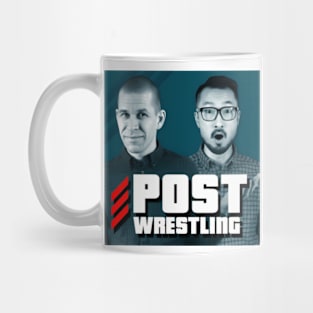 Post Wrestling Podcast Mug